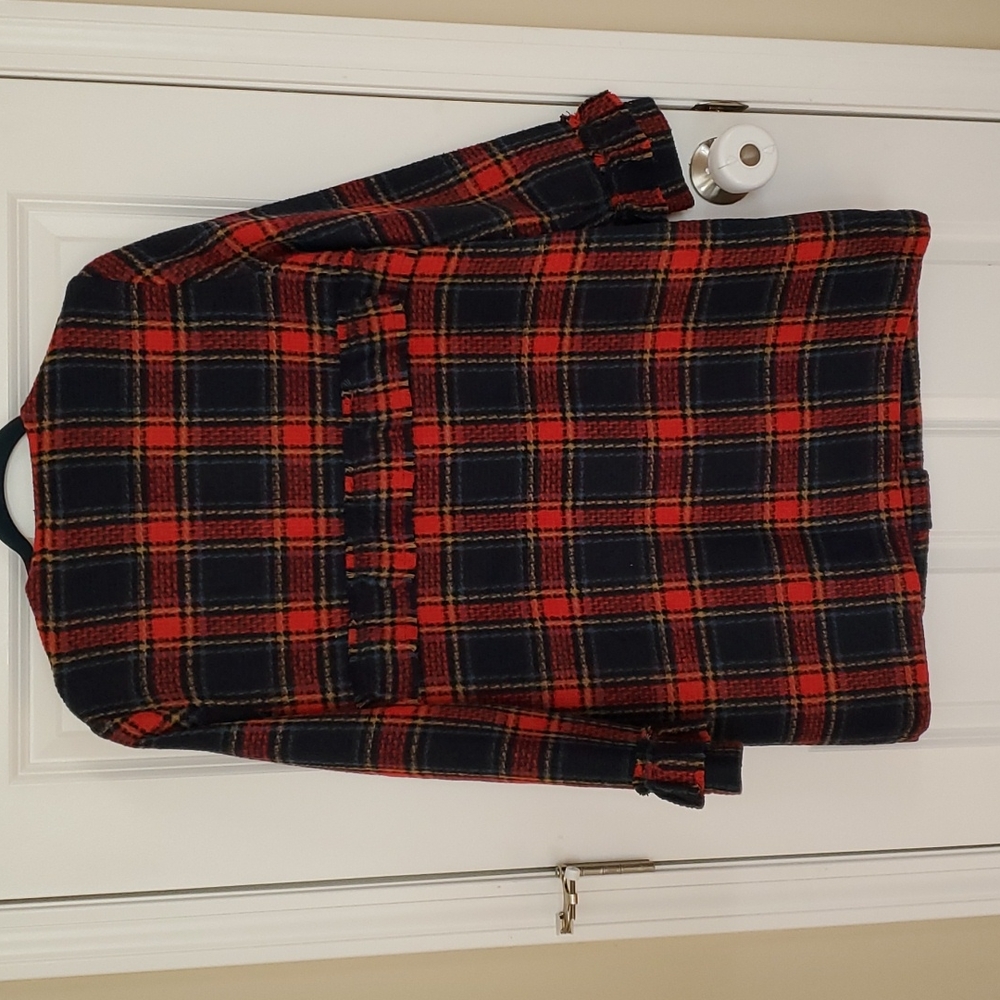 BB Dakota Plaid Jacket - Picture 2 of 5